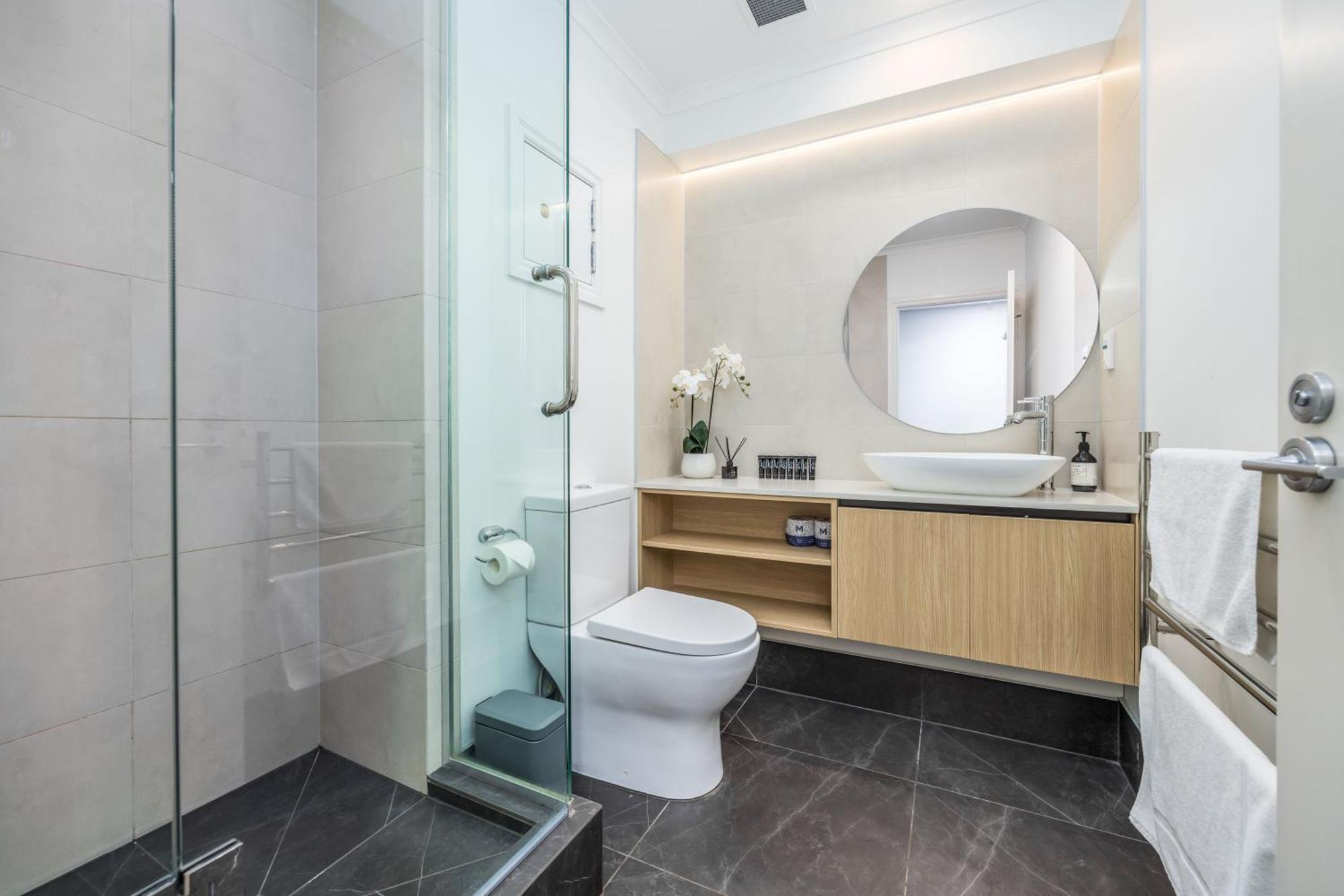 Highrise Studio Apartment W/ Ac, Pool & Gym In Auckland Cbd Екстериор снимка